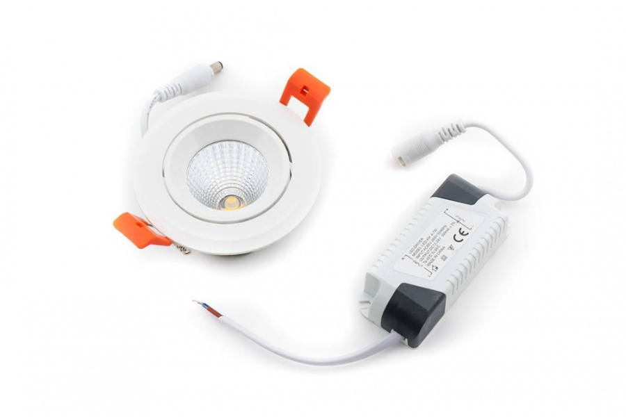 Светильник DesignLed DSG-R, 5Вт, нейтральный белый (4000-4500К)