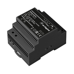 Блок питания ARV-DRS-100-24 (24V, 4.2A, 100W) (Arlight, IP20 DIN-рейка 5 лет)