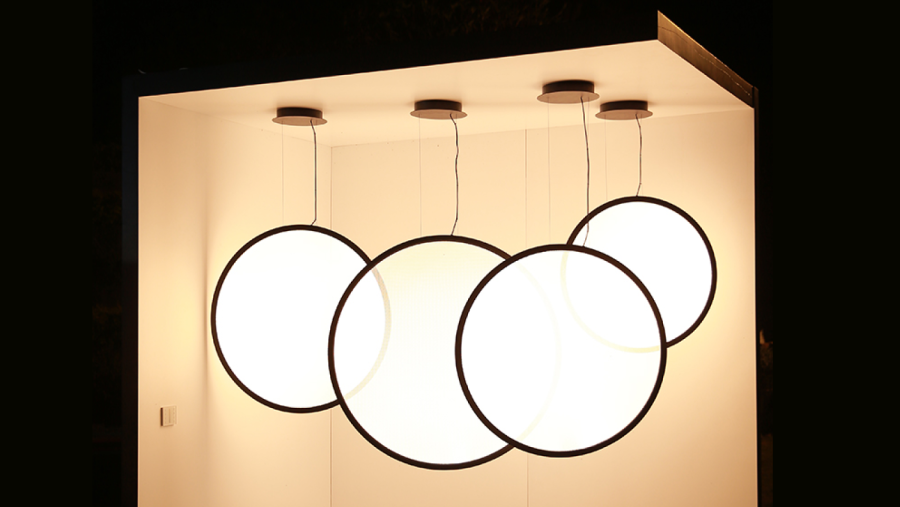 Светильник BERT подвесной BERT-VS-DO