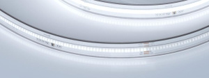 Лента герметичная SPI-COB-PS-X378-14mm 24V White6000-PX63-BPT (7 W/m, IP67, 5m) (Arlight, бегущий огонь)