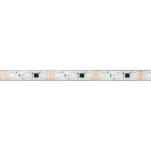 Лента герметичная SPI-PFS-B60-12mm 12V RGB-PX3-BPT (12 W/m, IP68, 5060, 5m) (Arlight, бегущий огонь)