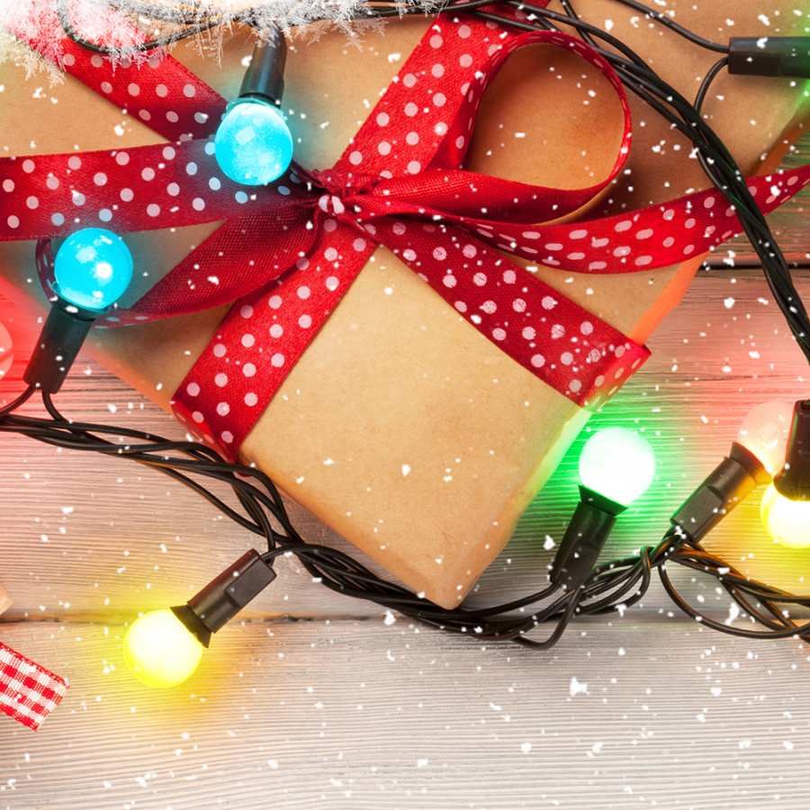 Светодиодная гирлянда ARD-BALL-CLASSIC-D13-10000-BLACK-100LED RGB (230V, 7W) (Ardecoled, IP65)