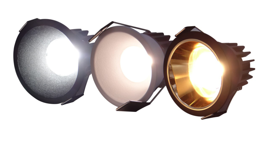 Встраиваемый светодиодный светильник, S9608 8W