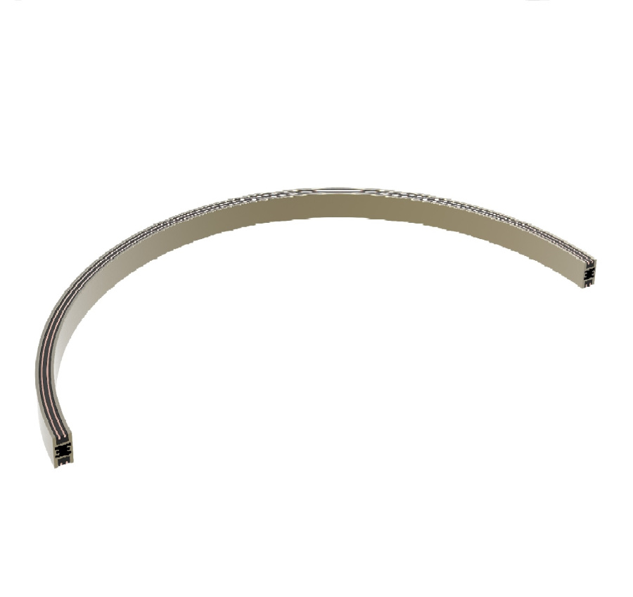 Трек ART-APRIORI-TRACK-ARC-A-1722-800 (OG, 1/2) (Arlight, IP20 Металл, 3 года)