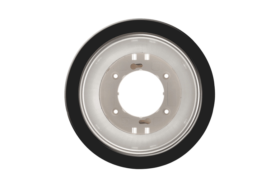 Светильник накладной GX53, черный