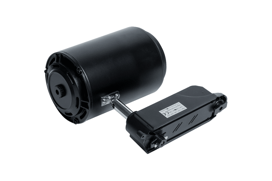 Светильник трековый однофазный TL53, Черный, 20Вт, 4000-4500K