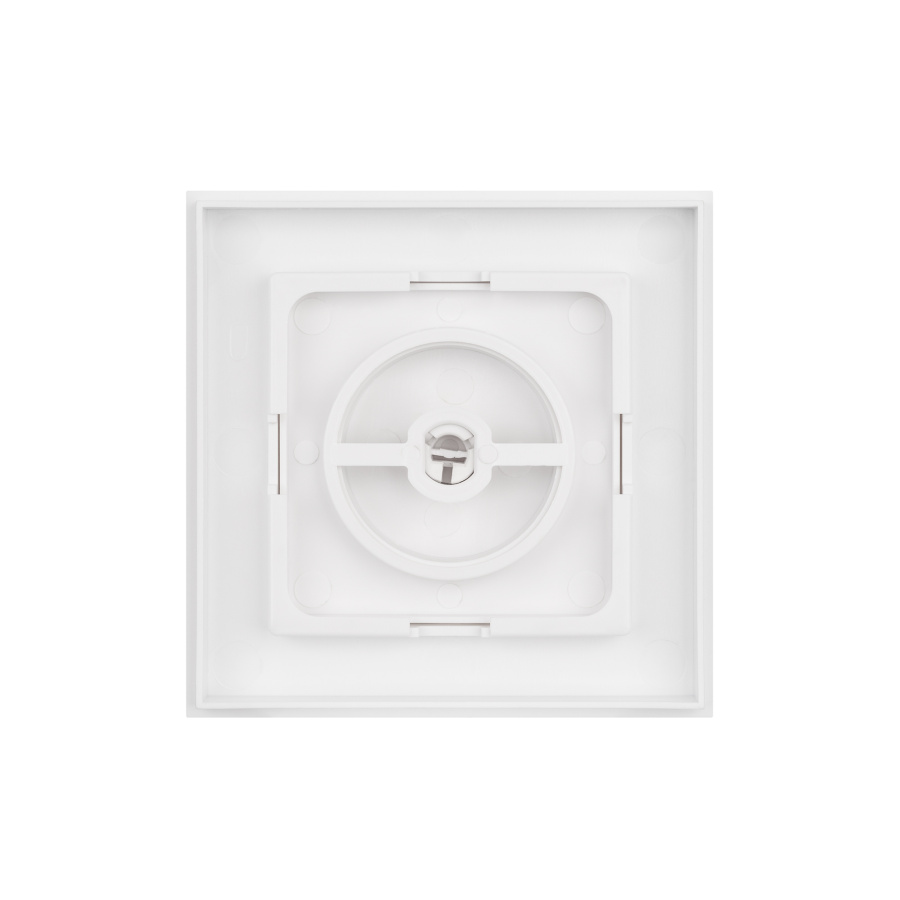 INTELLIGENT ARLIGHT Накладка декоративная для панели TRIAC-601-33-DIM-PD-IN White Glossy (IARL, IP20 Пластик, 3 года)