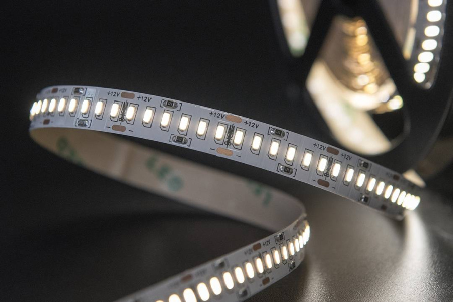 Лента светодиодная SWG SWG4240, 24 Вт/м, 12В, IP20, нейтральный белый