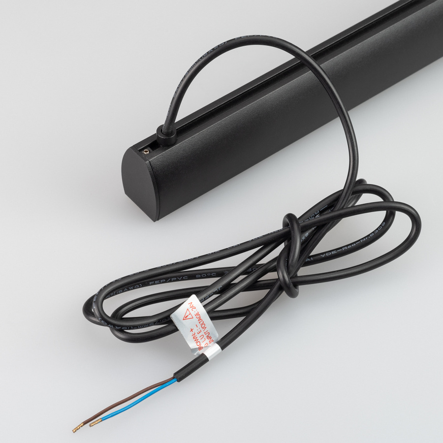 Трек MAG-TRACK-2540-2000 (BK) (Arlight, IP20 Металл, 5 лет)