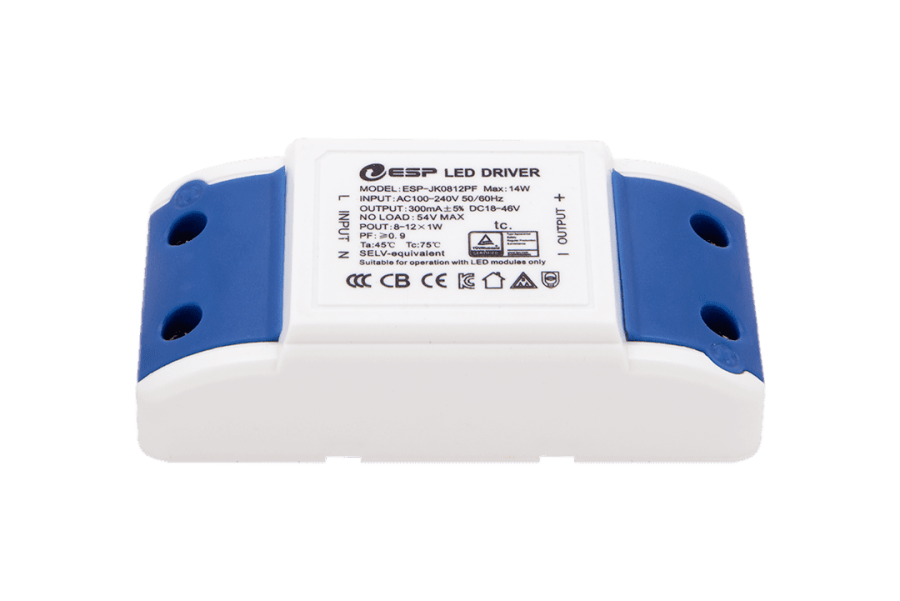 Светильник DesignLed DW-DL, 9Вт, теплый белый (2700К)