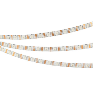 Лента SPI-B60-10mm 5V RGB-PX1-BPT (12 W/m, IP20, 5060, 5m) (Arlight, бегущий огонь)