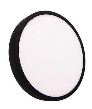 Светильник накладной круглый  DW2260  LED 30W 4000К IP44. Цвет: белый