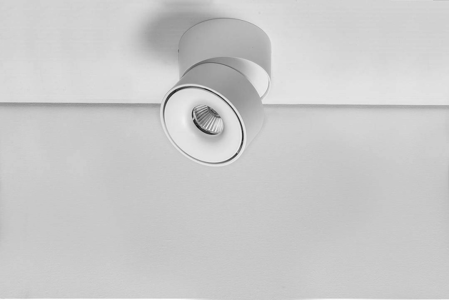 Светильник DesignLed LD, накладной, поворотный, Теплый белый (3000К)