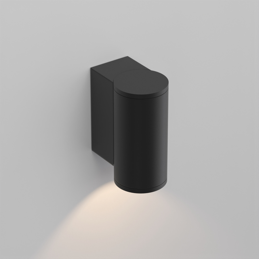 Светильник LGD-FORMA-WALL-R90-12W Day4000 (GR, 44 deg, 230V) (Arlight, IP54 Металл, 3 года)