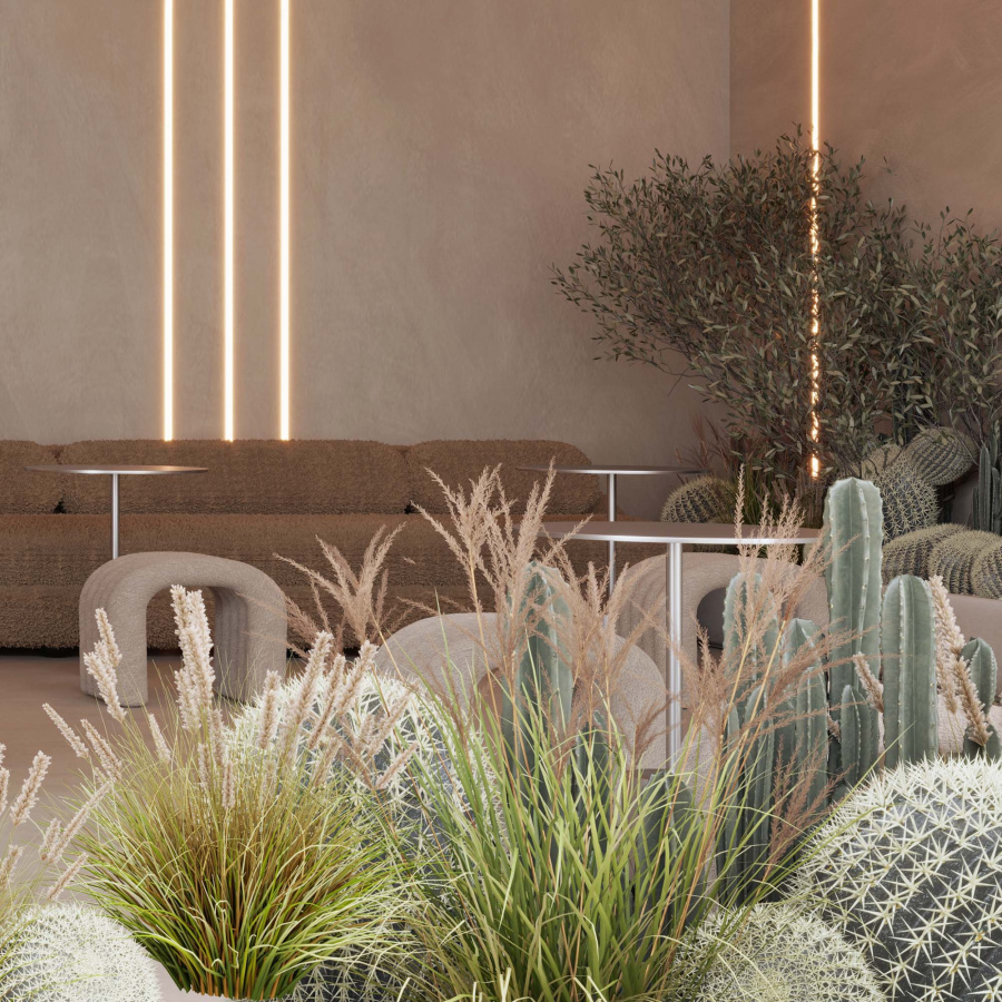 Профиль FANTOM-W12-2000 ANOD (Arlight, Алюминий)