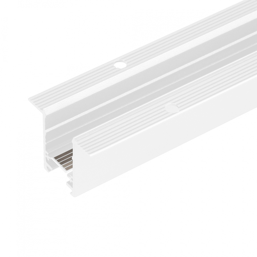 Трек встраиваемый MAG-TRACK-2538-F-2000 (WH, 5LN) (Arlight, IP20 Металл, 5 лет)