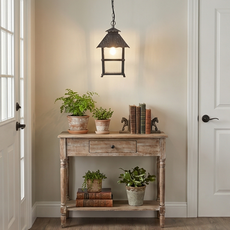 Светильник "Осака" G8745. Цвет: черный матовый.