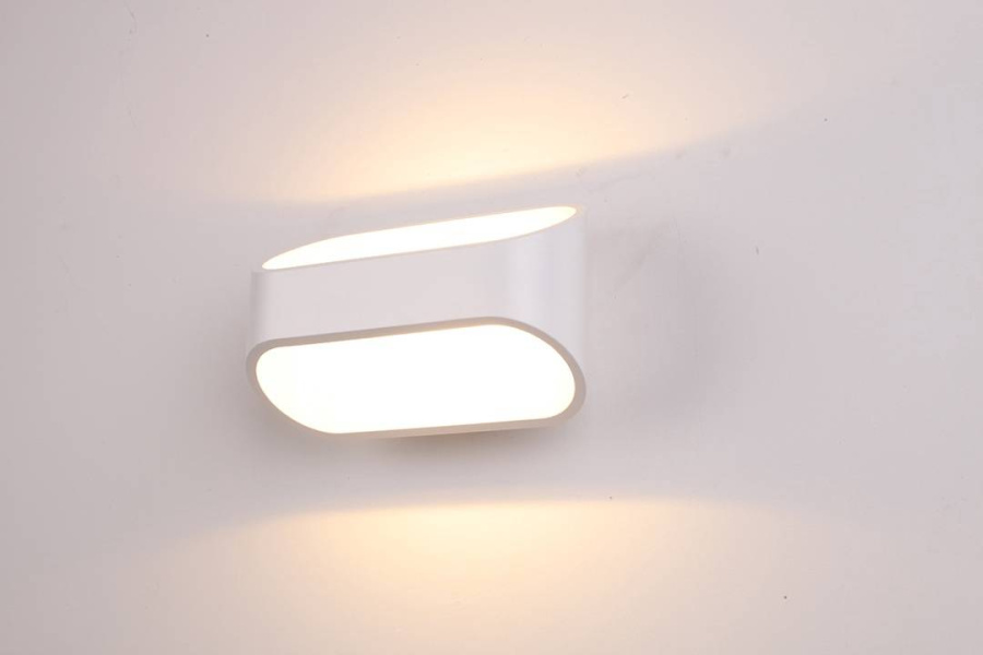 Светильник настенный GW PIR 2, GW-A720-5-WH-WW