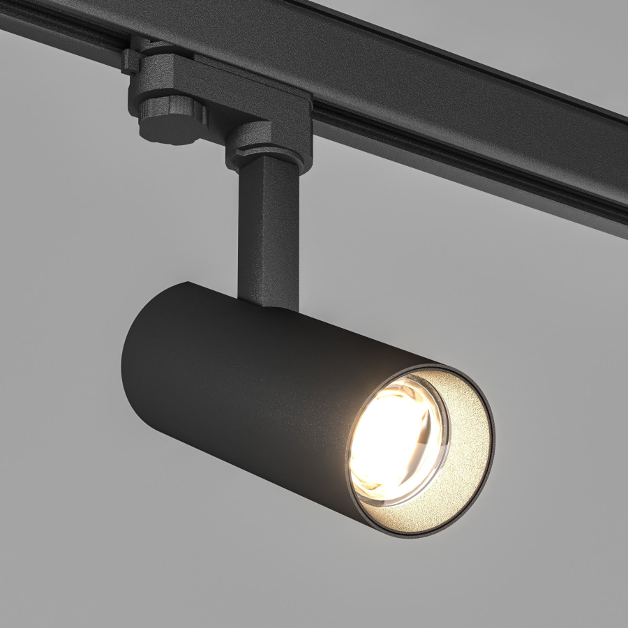 Светильник LGD-GERA-4TR-R55-10W Day4000 (BK, 24 deg, 230V) (Arlight, IP20 Металл, 5 лет)