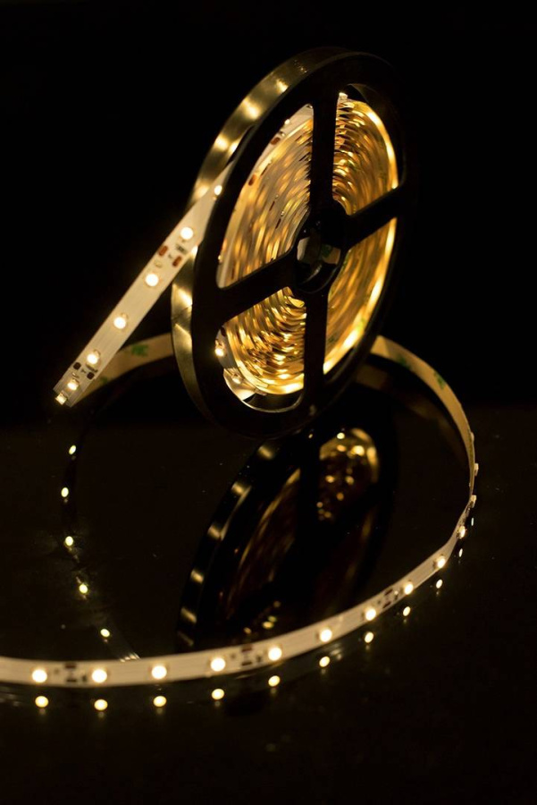 Лента светодиодная SWG SWG360, IP20, теплый белый