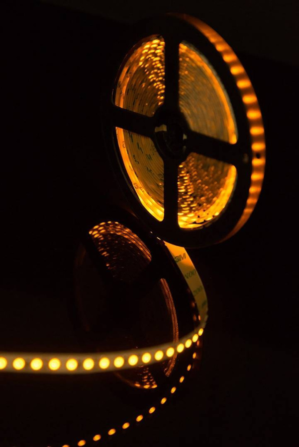 Лента светодиодная SWG SWG3120, IP20, желтый