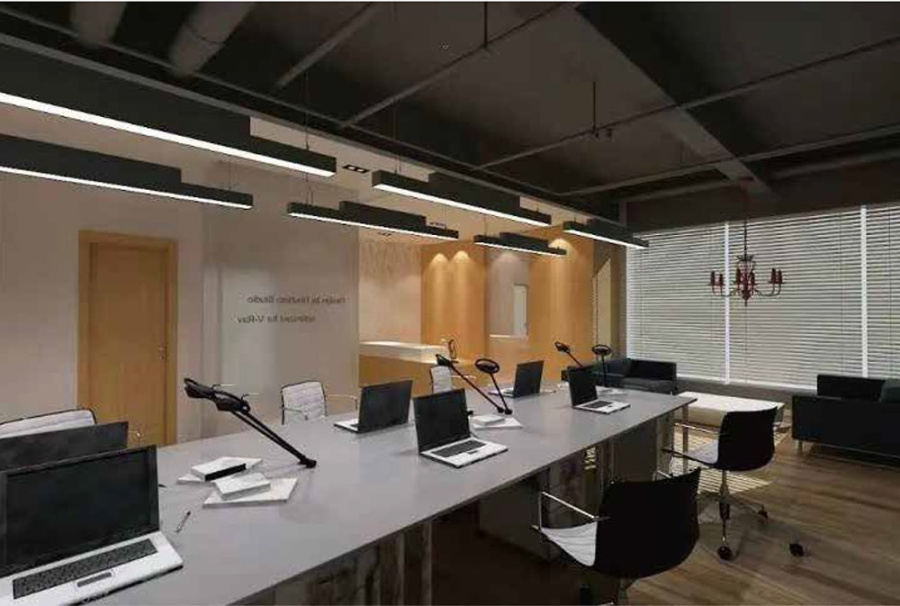 Линейный светильник, TR7228 28W, TR7240  36W