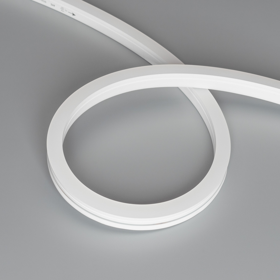 Лента герметичная SPI MOONLIGHT-SIDE-B84-12x17mm 24V RGB-PX7 (18 W/m, IP67, 5m, wire x2) (Arlight, Вывод прямой, 2 года)