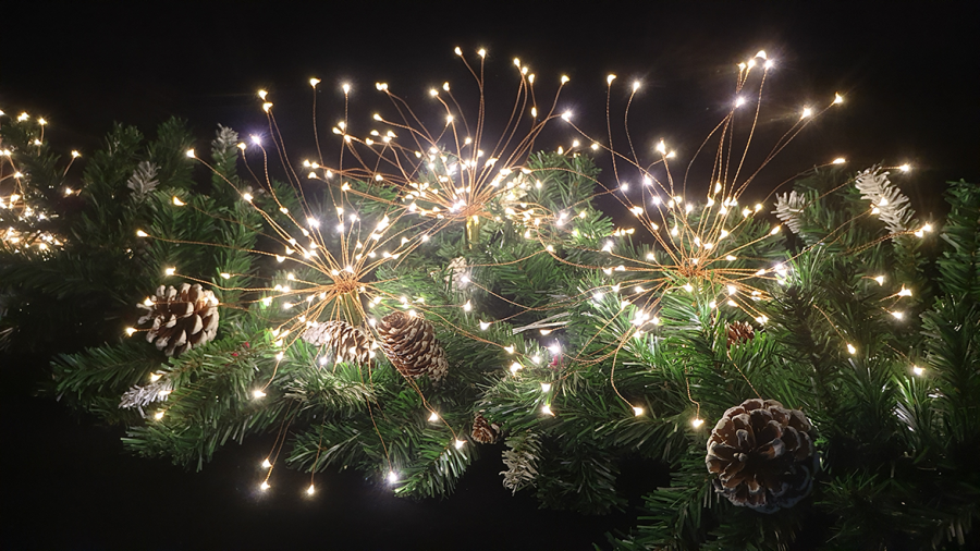 Светодиодная гирлянда,  D6301, D6304