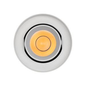 Светильник SP-FOCUS-R86-10W Day4000 (WH, 15 deg, 230V) (Arlight, IP54 Металл, 5 лет)