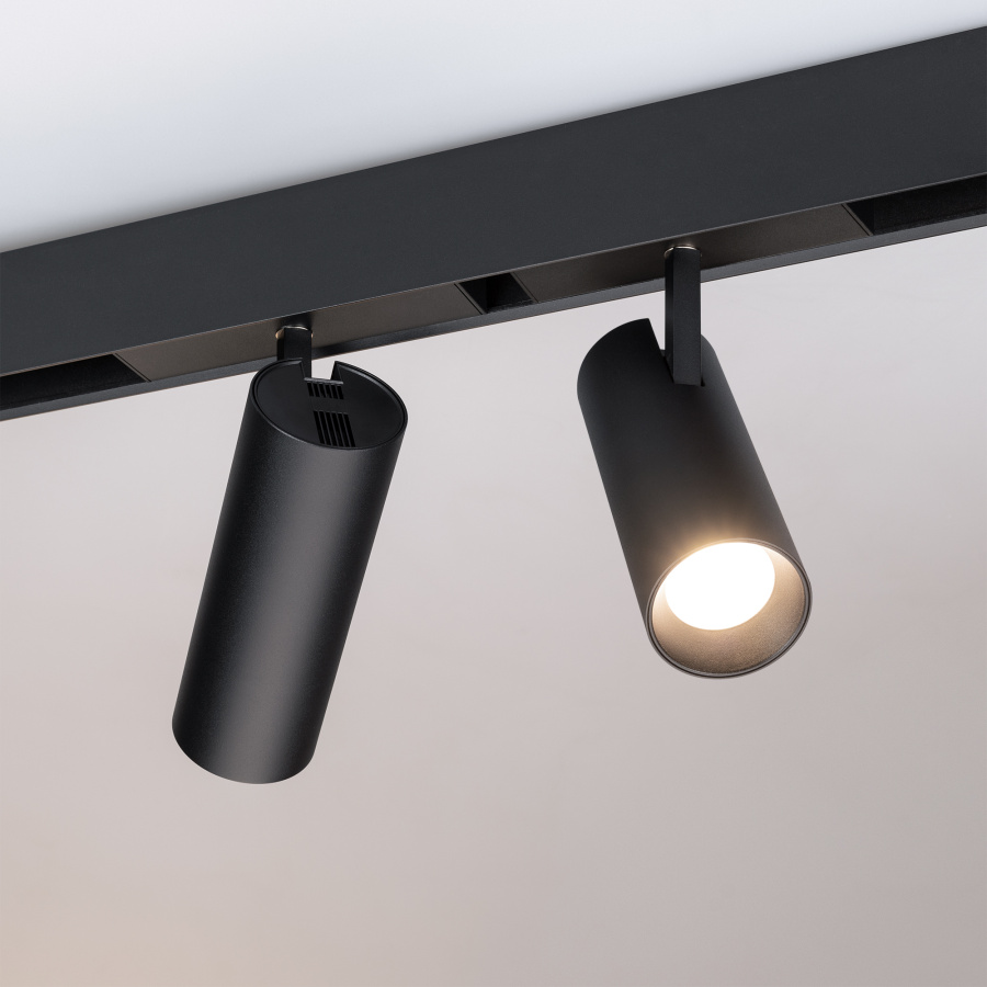 Светильник MAG-SPOT-45-R65-18W Day4000 (BK, 36 deg, 24V, DALI) (Arlight, IP20 Металл, 5 лет)