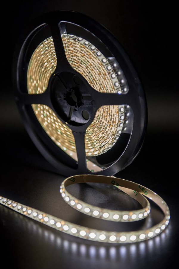 Лента светодиодная SWG SWG3120, 12В, IP65, теплый белый