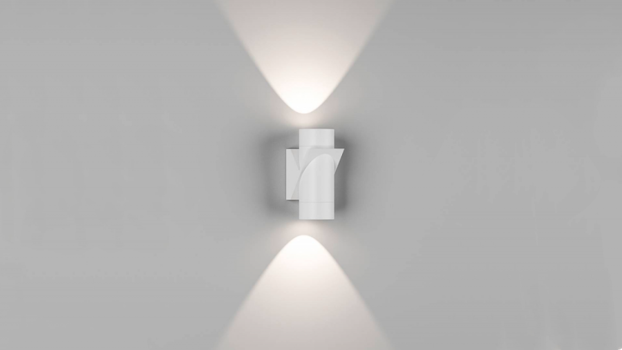 Светильник настенный GW SPRUT, GW-A213-6-WH-WW