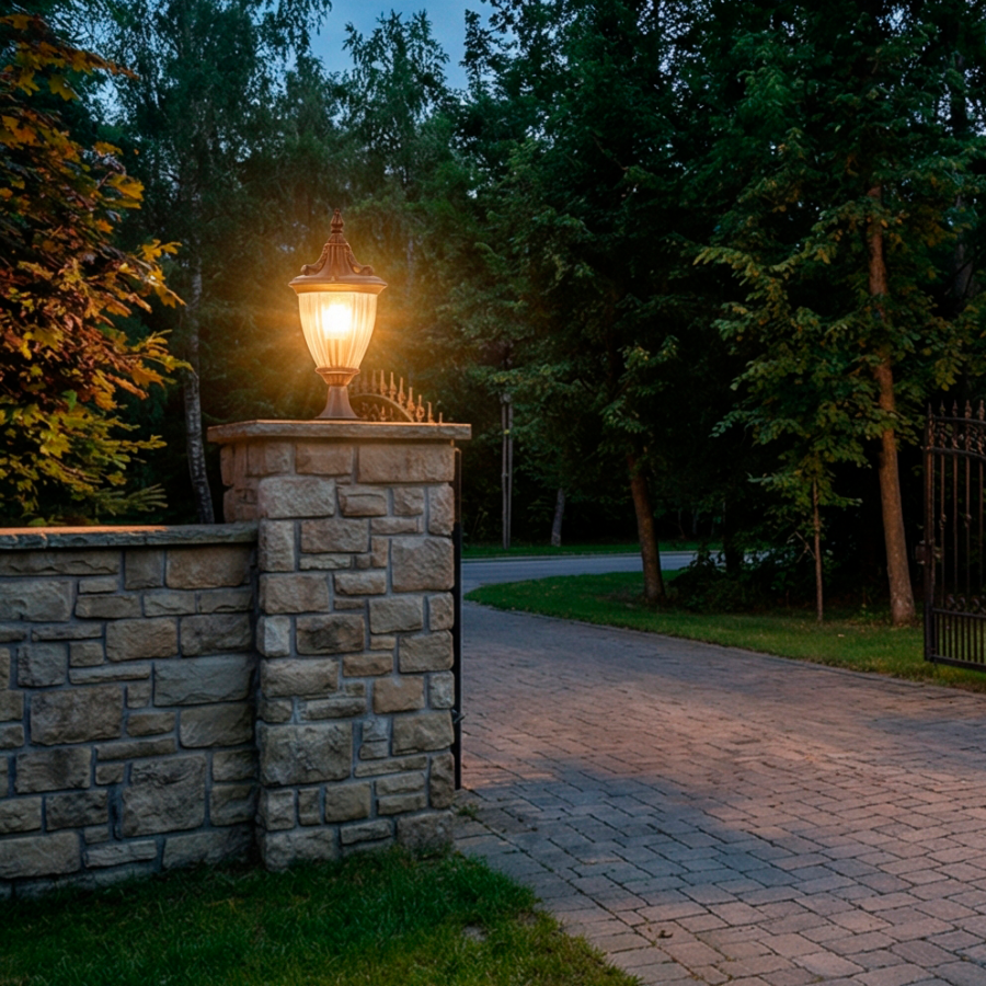 Светильник "Лигурия" G4504. Цвет: черное золото