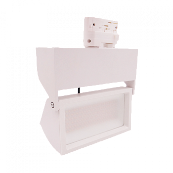 Светильник светодиодный TR3940 трековый 4TRA  SMD LED 40W 4000К цвет:белый