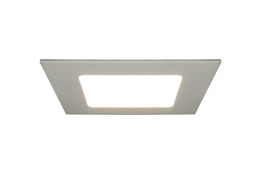 Светильник SWG PL, квадратный, Нейтральный белый (4000-4500K), 6Вт