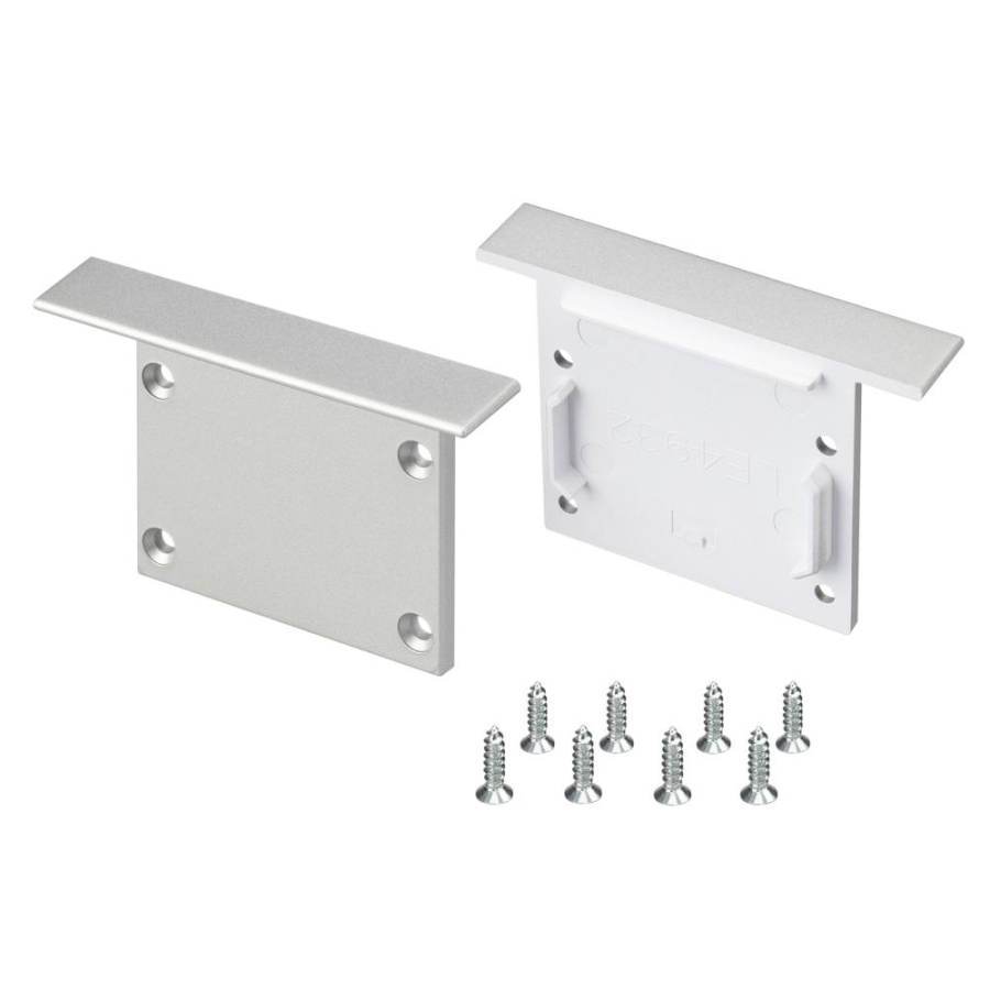 Заглушка SL-LINIA49-FS (Arlight, Пластик)