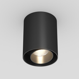 Светильник SP-FOCUS-R110-18W Day4000 (BK, 24 deg, 230V) (Arlight, IP54 Металл, 5 лет)