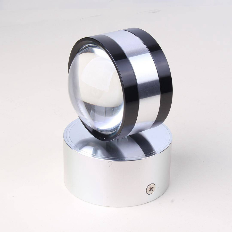 Светильник настенный GW LUPA D, GW-095-2-6-SL-NW