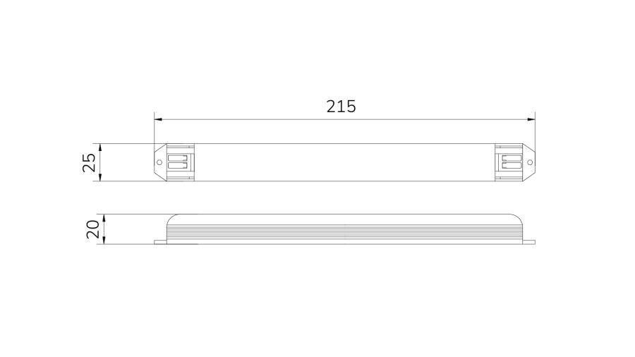 Блок питания PBL-100-24
