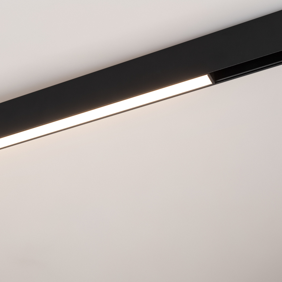 Светильник MAG-ORIENT-FLAT-L235-8W Day4000 (BK, 100 deg, 48V, DALI) (Arlight, IP20 Металл, 5 лет)