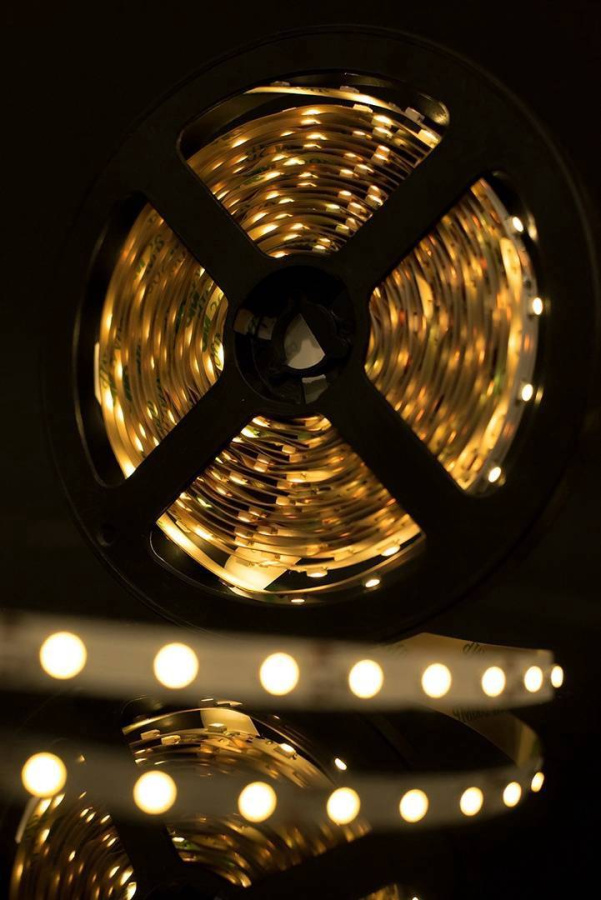 Лента светодиодная SWG SWG360, IP20, теплый белый