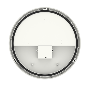 Накладной светодиодный светильник, WC3218 3CCT 18W IP65 белый  D=25см
