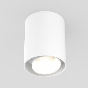 Светильник SP-FOCUS-R132-24W Day4000 (WH, 24 deg, 230V) (Arlight, IP54 Металл, 5 лет)