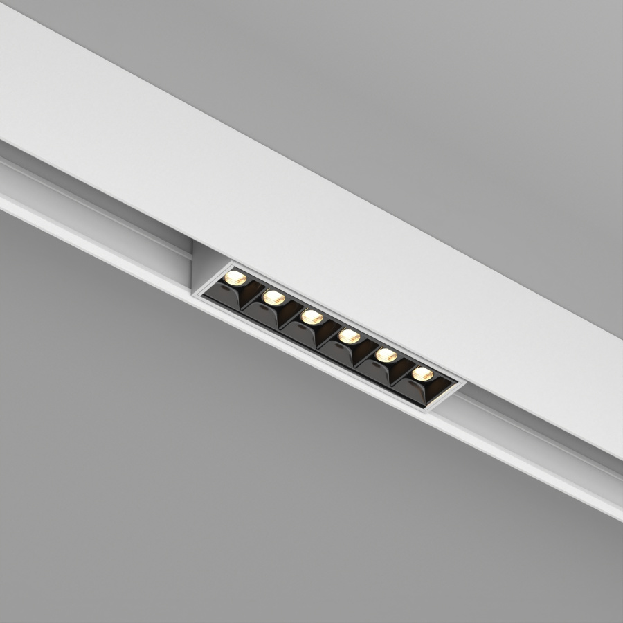 Светильник MAG-LASER-45-L160-6W Day4000 (WH, 15 deg, 24V) (Arlight, IP20 Металл, 5 лет)