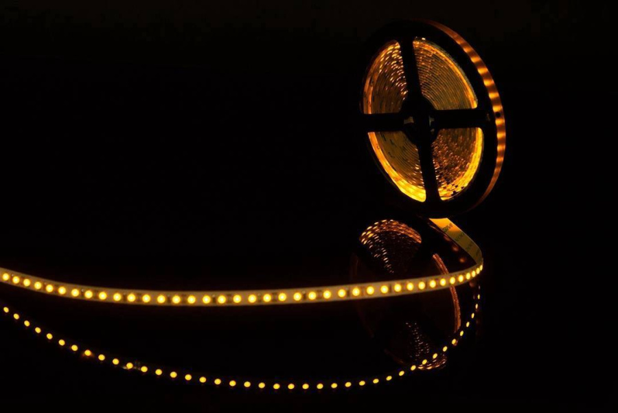 Лента светодиодная SWG SWG3120, IP20, желтый