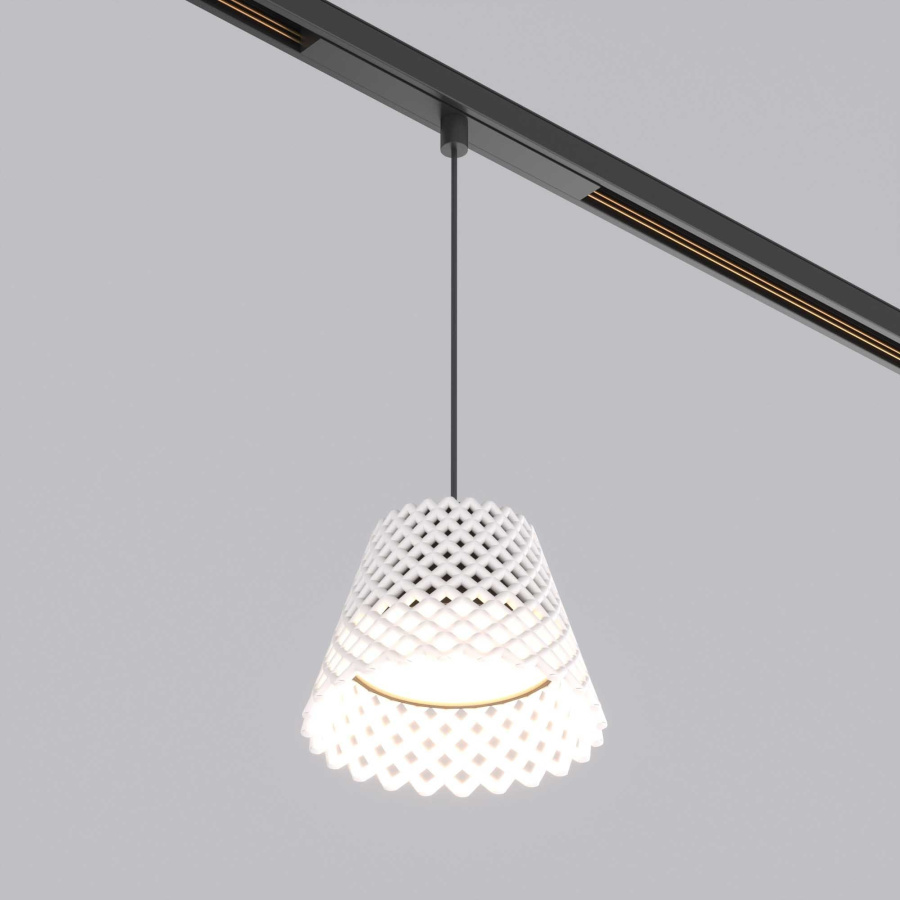 Светильник MAG-ORIENT-OLLAS-HANG-5W Warm3000 (BK-GR, 80 deg, 48V) (Arlight, IP20 Гипс, 3 года)