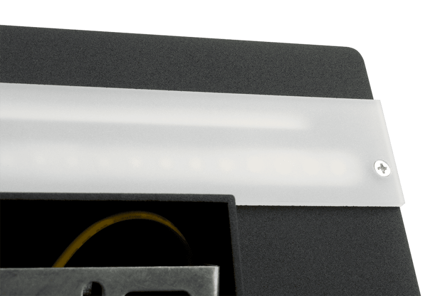 Светильник настенный GW WINTER, GW-5011M-6-BL-WW