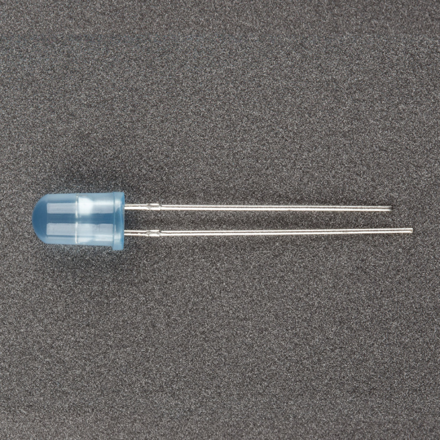 Светодиод ARL-5013UBD-B (Arlight, 5мм (круглый))