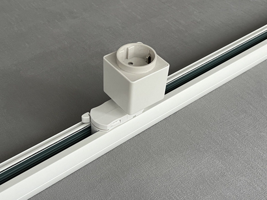 Розетка для 4TRA белая