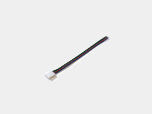 Коннектор для ленты SWG 2pin-8mm30mm-1, 2pin-8mm30mm-1